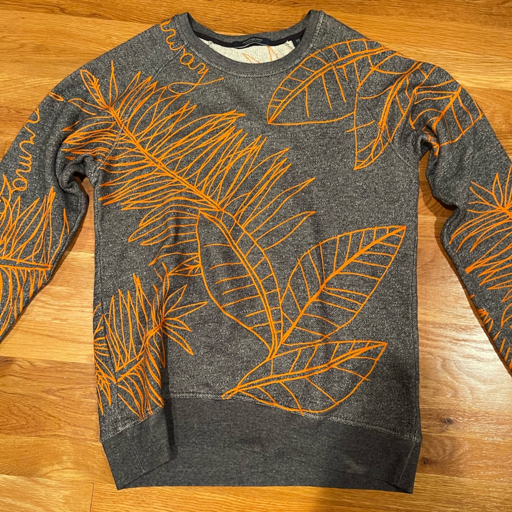 Scotch&Soda crewneck sweater